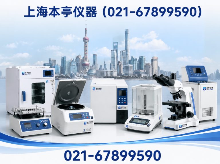 虹口区本亭仪器展示图